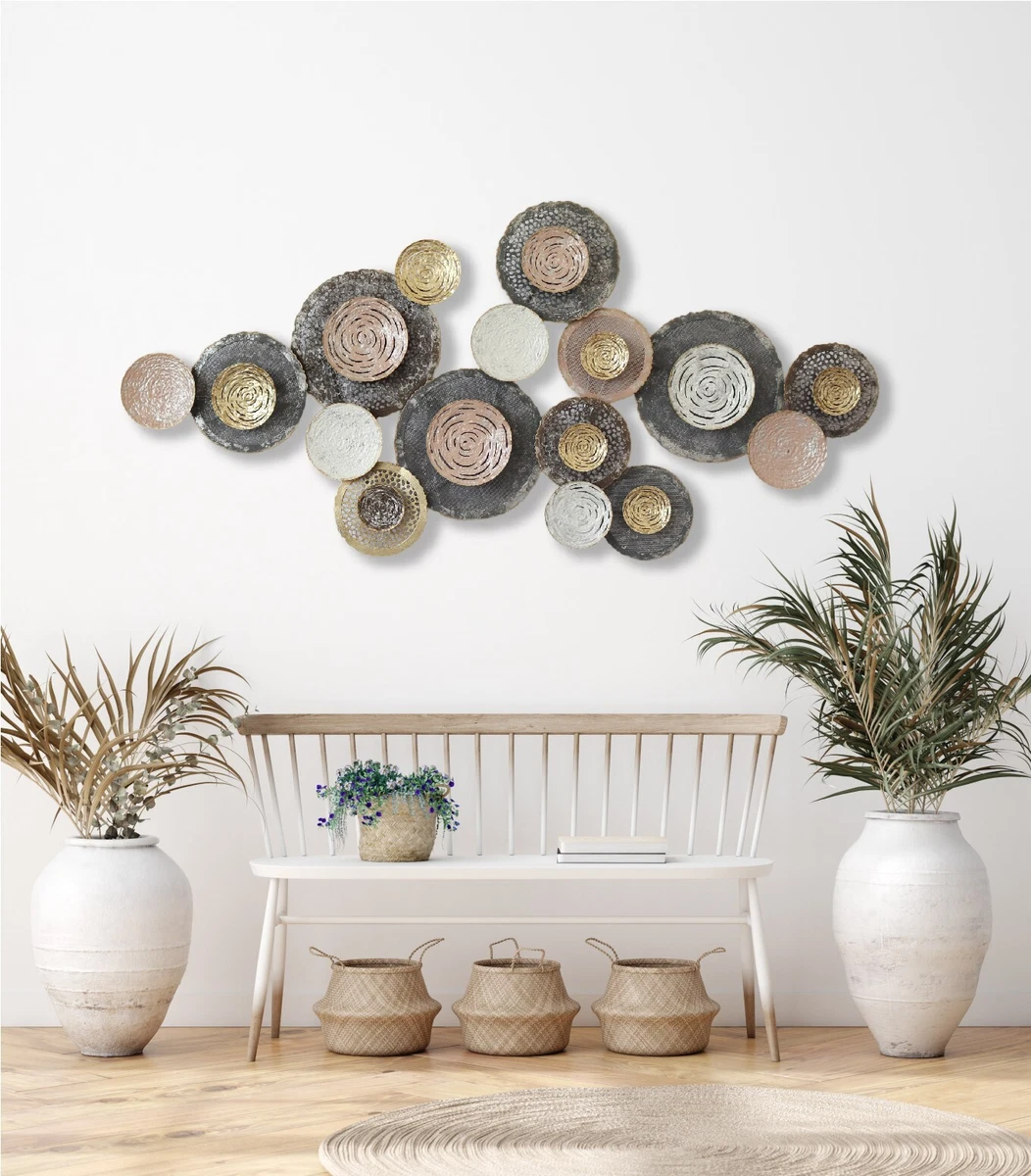 Outdoor wall art sale ideas