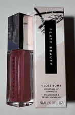 Fenty Beauty RiRi 08 Gloss Bomb Universal Lip Luminizer New in Box