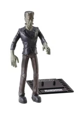 Frankenstien Universal Monsters BendyFigs The Noble Collection