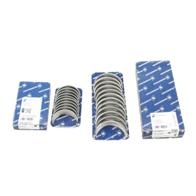 Crankshaft Bearing Set Connecting Rod + Main Bearing STD KS for VW T4 2.5 TDI ACV AXG BBF