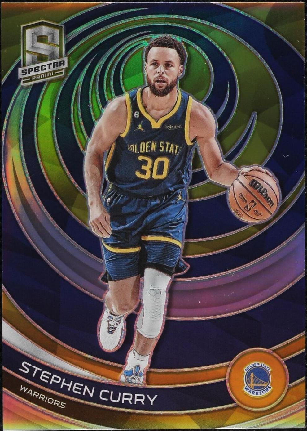 2022-23 Panini Spectra - Stephen Curry #69 for sale | eBay
