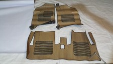 Tapis Tapis De Voiture En Caoutchouc Byzantin Opel Kadett Sans Pont Avant 1980