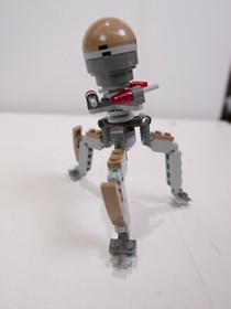 Lego Star Wars Utapau Troopers (75036)  Missing minifigures