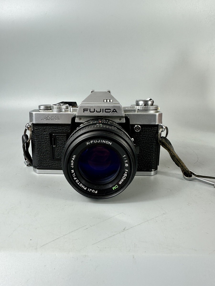 SOUND FUJICA レトロ フィルムカメラ　ジャンク品 AX-3 FUJICA ZXM メルカリ - ジャンク品 フィルムカメラ 300 フィルムカメラ
