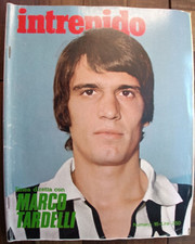 MARCO TARDELLI da INTREPIDO anni 70 ROTOCALCO SPORTIVO-13372/71
