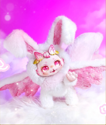 BJD Dream Fairy fantasy creature MAYTREE Blind Box Plush Moving Joint Toys Gift
