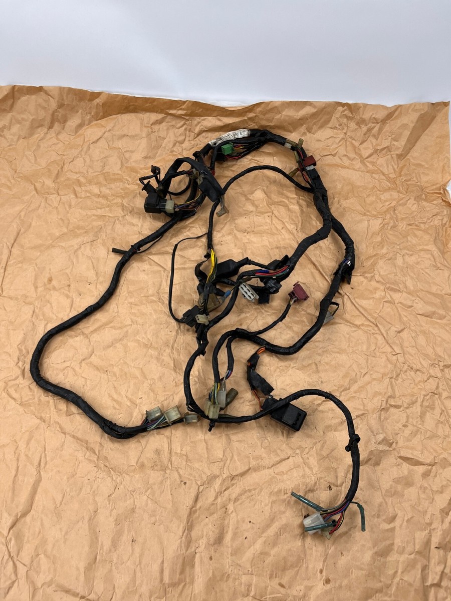 Kawasaki GPX600 R ZX600C 88-89 Kabelbaum Kabelstrang Wire Harness