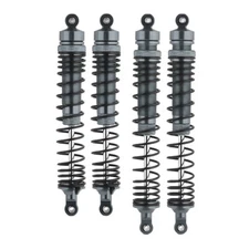 Alloy Machined Shock Set (4) for Axial 1/10 RBX10 Ryft 4WD Rock Bouncer