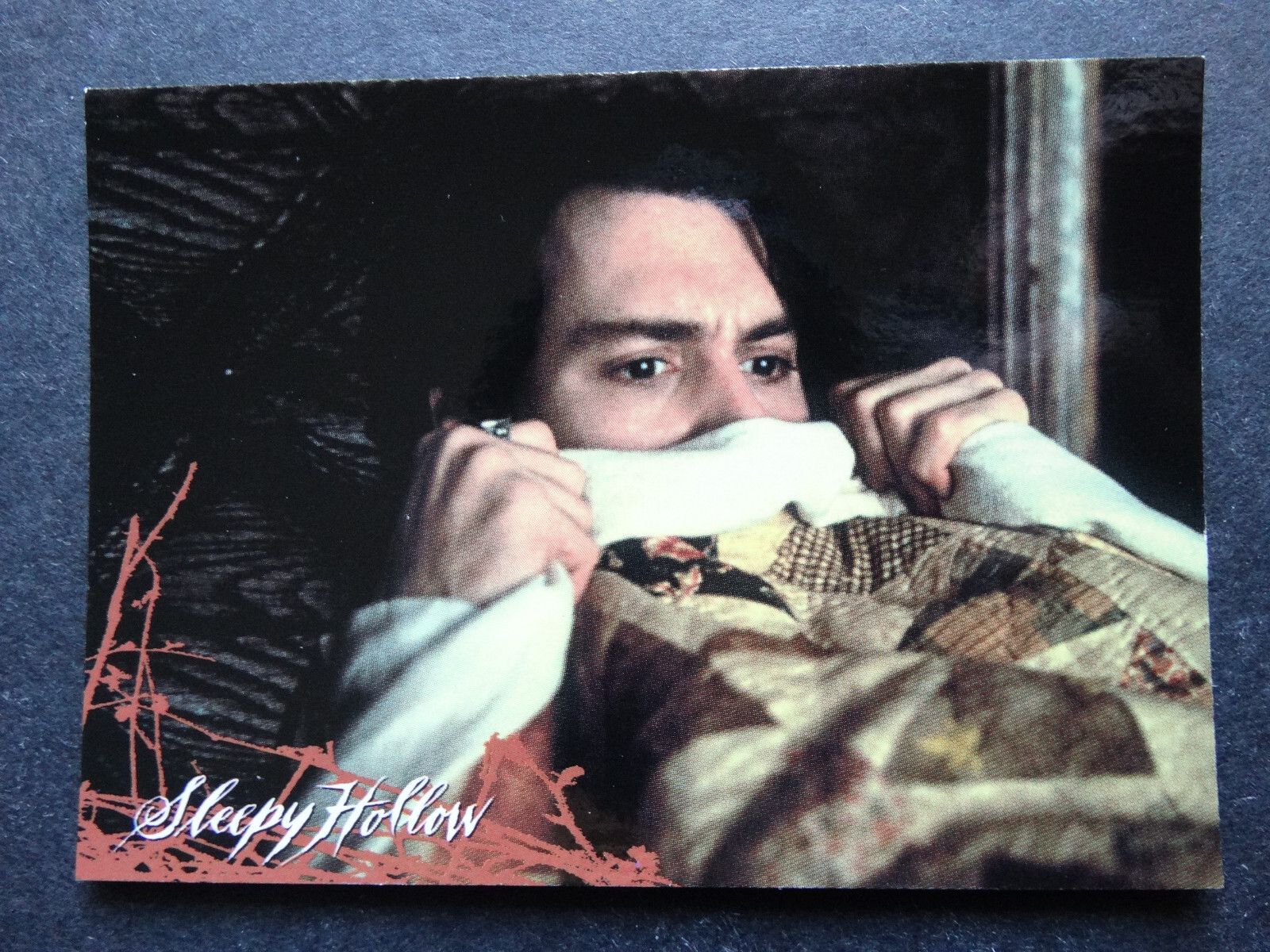 1999 Inkworks Sleepy Hollow Movie Trading Card Complete Your Set You U Pick 1-90 - Picture 52 of 108