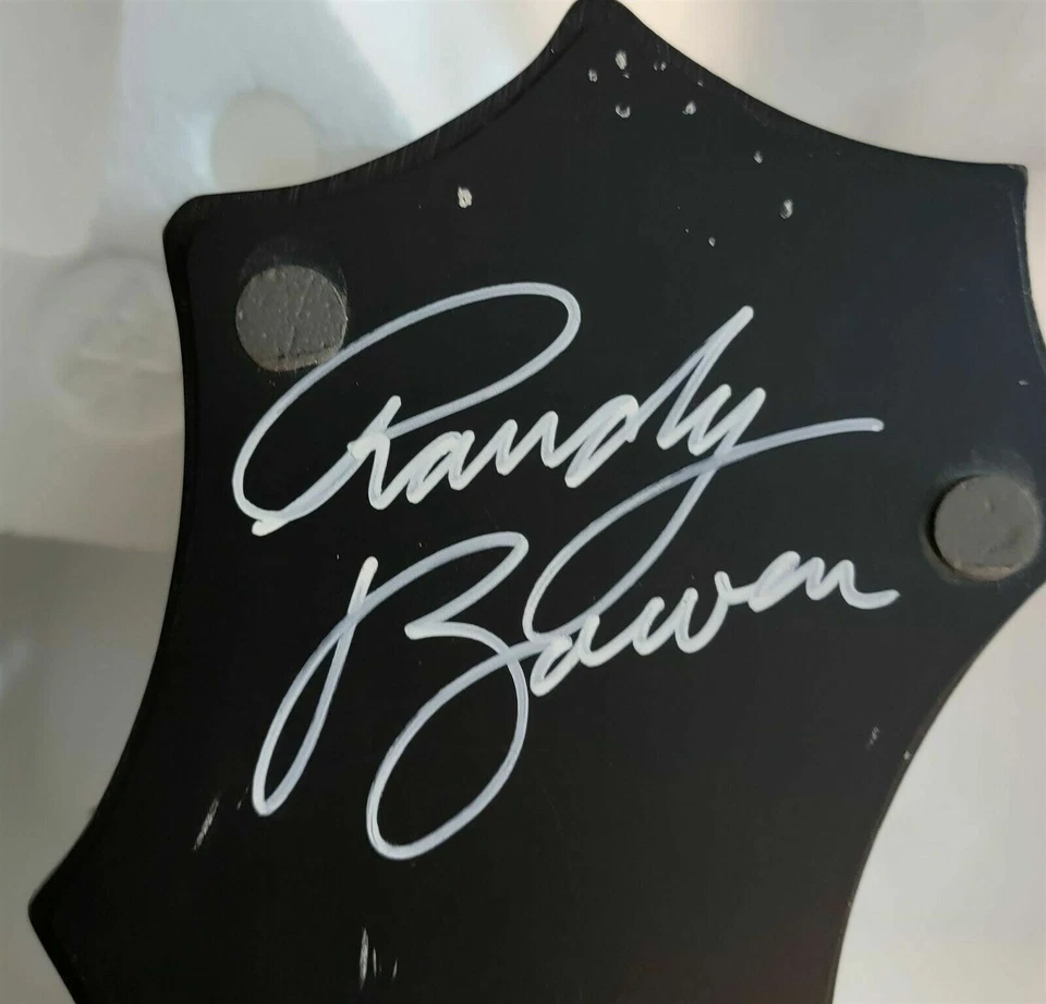 SIGNED By Randy BOWEN Incredible HULK STATUE FAUX BRONZE SIDESHOW Bust Avengers - Image 3 of 4