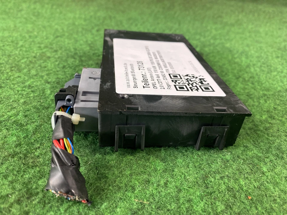 73128 Centralina Bluetooth OPEL Antara (L07) 497316088 - Immagine 3 di 4