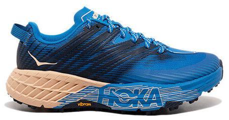Hoka One One HOKA Speedgoat 5 Blue Graphite Evening Primrose  display picture 1