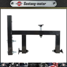 Transmission Holding Fixture Bolts to Engine Stand for GM 4L60e 4L65E