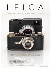 JPN Book LEICA FANBOOK Vol.2 100th Anniversary of the Leica