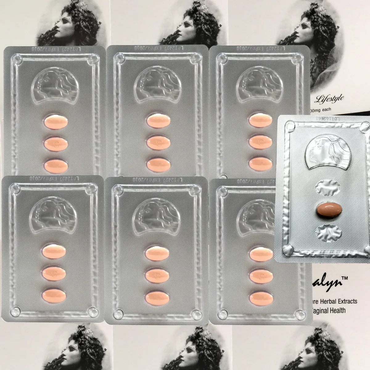 Xxx Hd Sanalyn Video - Sanalyn, A Natural Feminine Health Care Product, 500mg x 3 Tablets | eBay