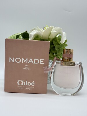 Chloe Nomade Eau de Parfum for Women Spray 2.5 oz - New Unsealed Box