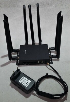 Celerway Cirrus 4G Router CWY-M2.1-E5L-2W1