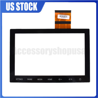 For Mitsubishi Outlander 8'' Touch Screen NAV 8740A098 8740A103 Radio 2020-2022