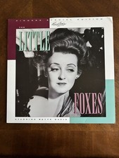 THE LITTLE FOXES Laserdisc LD PIONEER SPECIAL EDITION EXCELLENT CONDITION