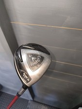 Callaway RAZR x Black #7 Wood 21 Degree Regular Flex Shaft