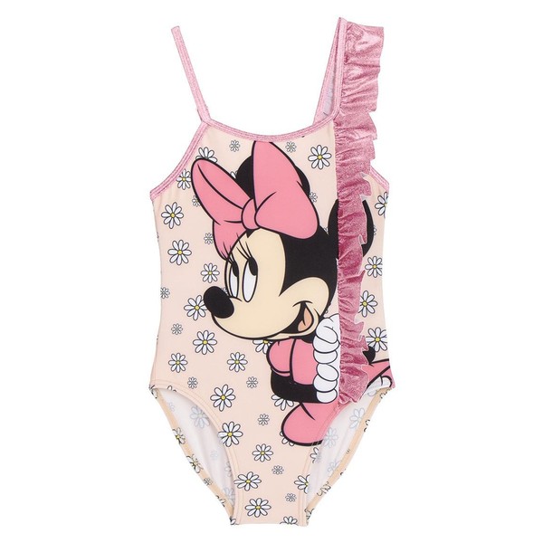 Badeanzug Minnie Maus Rosa - 4 Alter Weiblich Cerdà-image