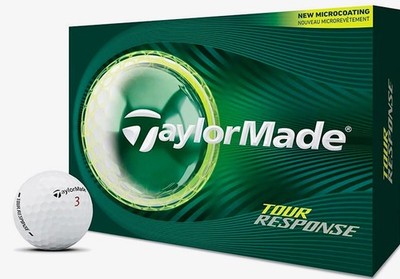 48 TaylorMade Tour Response Mint Condition Free Shipping