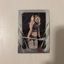 2026 Topps Chrome WWE Alexa Bliss #64 🔥