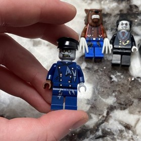 LEGO Monster Fighters Minifigure Lot from sets 9464 and 9463