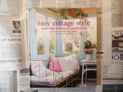 #ad easy cottage style Campbell Brown 2022 CICO $14.00