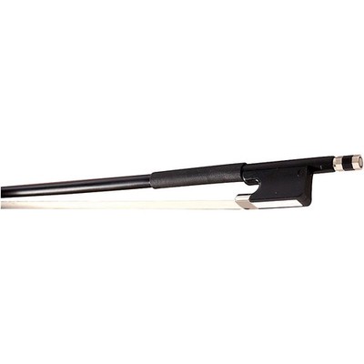 Glasser Fiberglass Viola Bow with Plastic Grip 15-17-in.