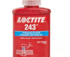 NEW Loctite 243 50mL Medium Strength Thread Locker EXP 06/2027 ONE BOTTLE