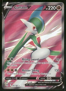 gallade pokemon card value Gallade Pokemon Card for sale