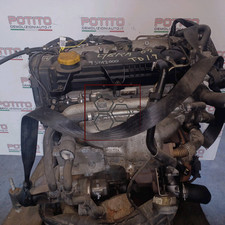 71738904 Motore compl.  LANCIA LYBRA 1.9 JTD (85Kw) Ber. 4p/d/1910cc