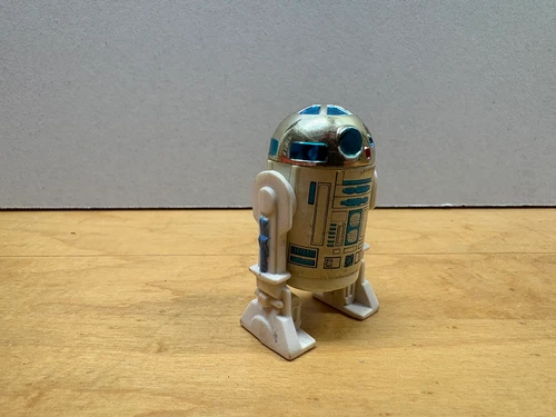 Vintage 1977 Kenner Star Wars   R2-D2   Loose Action Figure Taiwan GMFGI