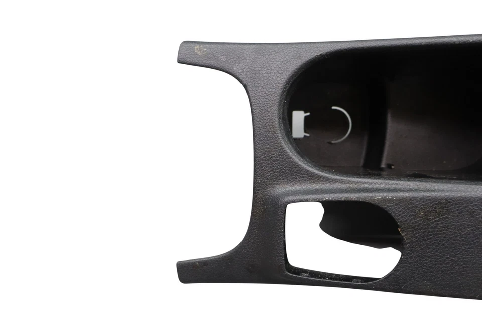 14-17 Mercedes B Electric Drive B250e Front Center Console Cup Holder Black Oem - Image 3 of 4