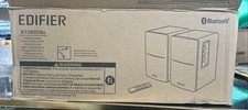 Edifier R1280DBs Bluetooth Wireless Bookshelf Speakers Brown