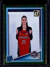 2025 Donruss WNBA #87 Sonia Citron Green Laser