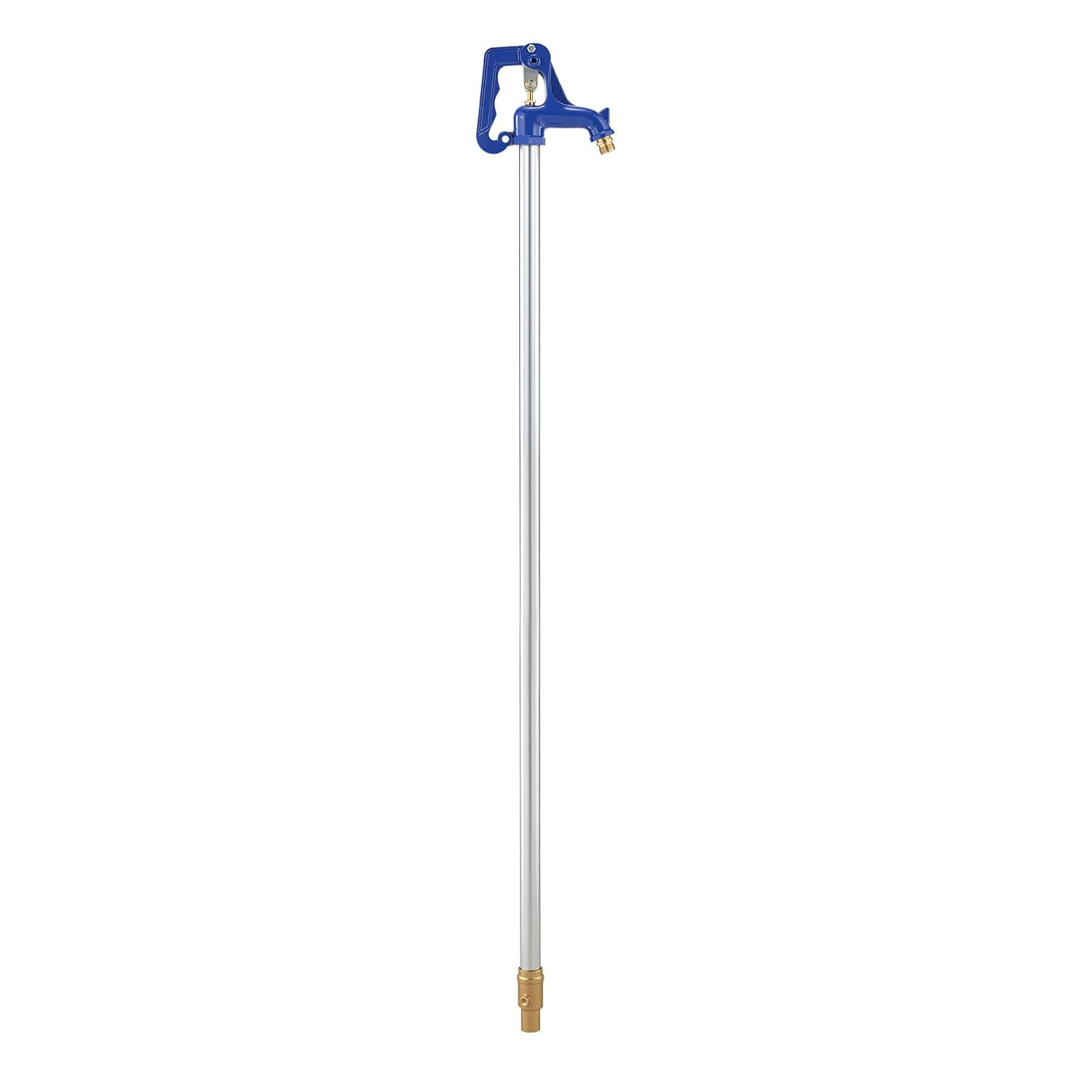 Kit Rubinetto Esterno Antigelo Professionale | Idrante Giardino 1,6m