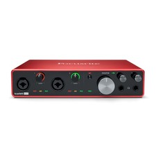 Focusrite Scarlett 8i6 3rd Gen - Refurbished