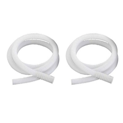  2 Pcs Ablaufschlauchverlängerung Für Waschmaschinen Waschmaschinenschlauch