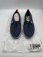 Superdry UK 8 Men’s Canvas Shoes Slip Ons