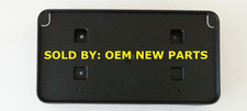 For 15-23 Dodge Charger Front Bumper License Plate Tag Mounting Bracket Holder