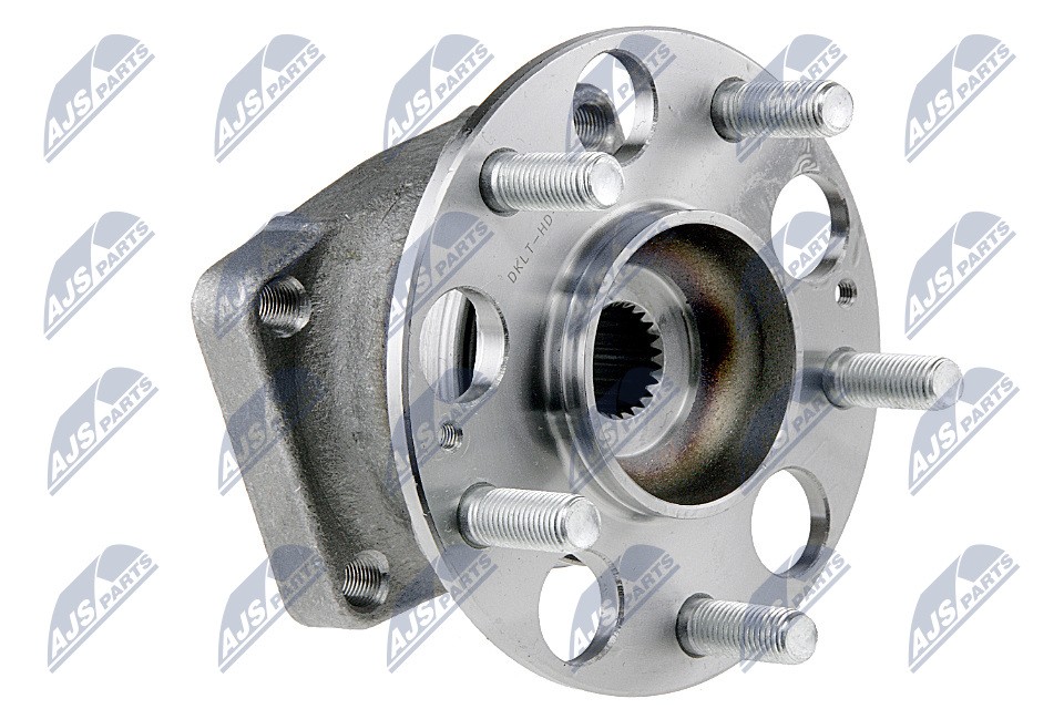 Fits NTY KLT-HD-080 WHEEL HUB REAR ⭐UK Stock⭐ - Image 7