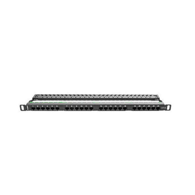 Lanberg PPU5-0024-B Rack Panel