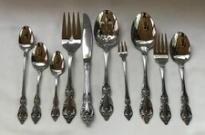 Raphael Distinction Deluxe HH Flatware by Oneida - YOU CHOOSE