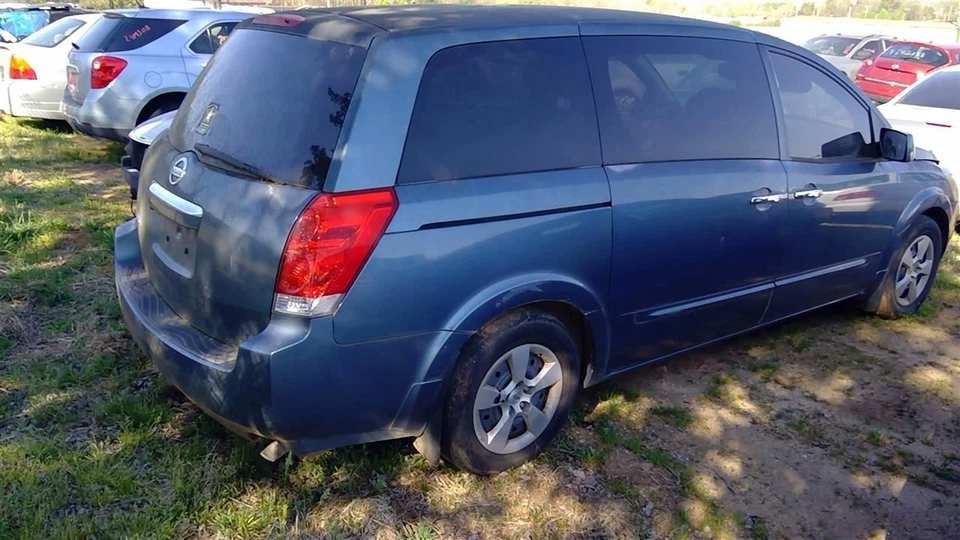 Passenger Door Handle Exterior Assembly Door Rear Fits 07-09 QUEST 228689 - Image 4 of 4