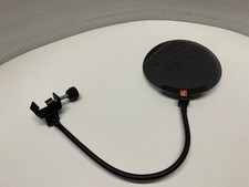 SE MICROPHONE STUDIO POP FILTER W/12 INCH GOOSENECK AND CLAMP- PRO MAKE OFFER 