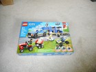 LEGO CITY POLICE MOBILE COMMAND TRUCK 60315..**NEW**SEALED**FREE SHIPPING**