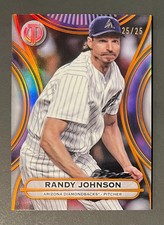 ⚾(pick) 2025 Topps Tribute: Braves, D'backs, Astros (autos, serial #'d) 🔵🔴
