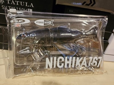 Osp Nichika 167F Hybrid Design K21 'Reservoir Bait' Swimbait Hard To Find 